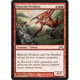 Ripscale Predator