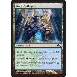 Simic Guildgate