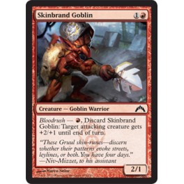 Skinbrand Goblin Skinbrand Goblin