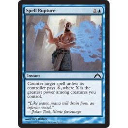 Spell Rupture Spell Rupture