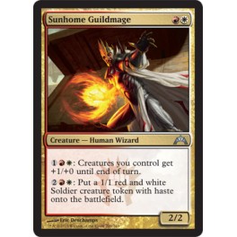 Sunhome Guildmage