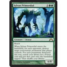 Sylvan Primordial